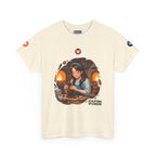 HobbyFlow #100 Sculpting Tee - Essential Creative Arts & Crafts Wear: Carve Chaos, Birth Brilliance, Touch Timeless!