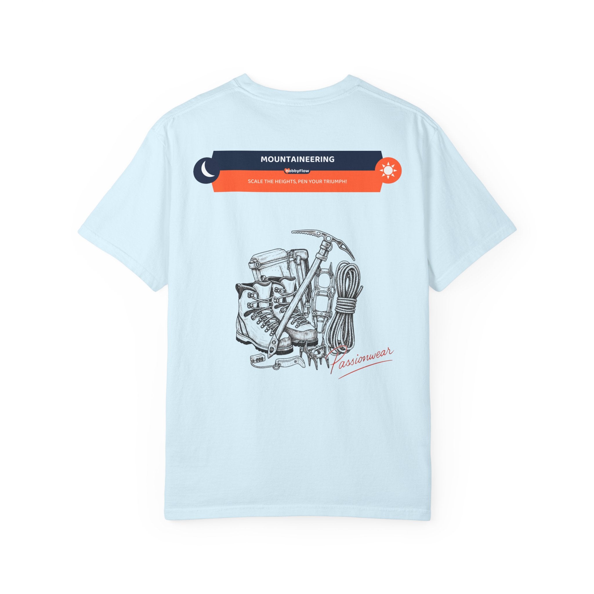 HobbyFlow Mens Essential Mountaineering Passionwear