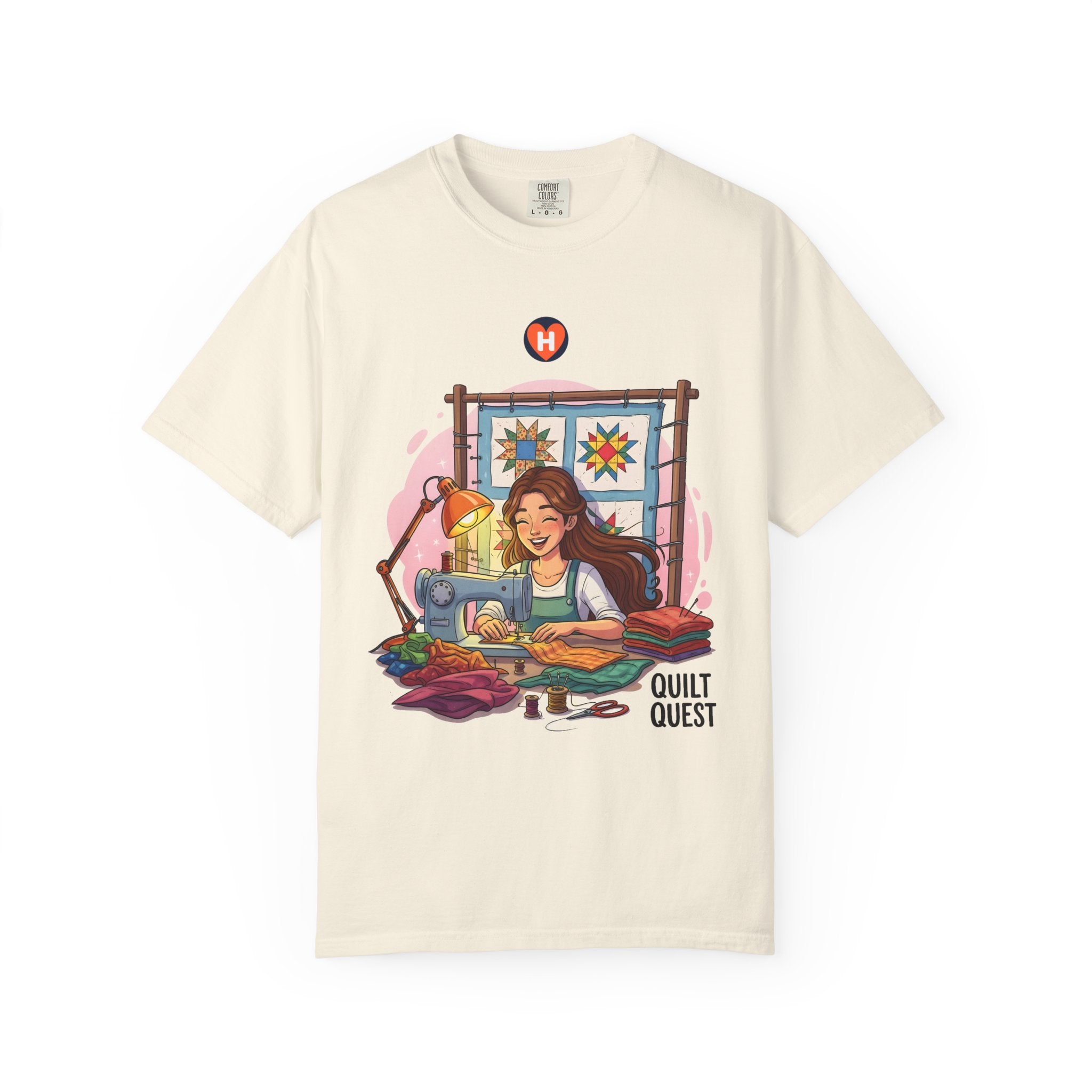 HobbyFlow Womens Essential Quilting Passionwear