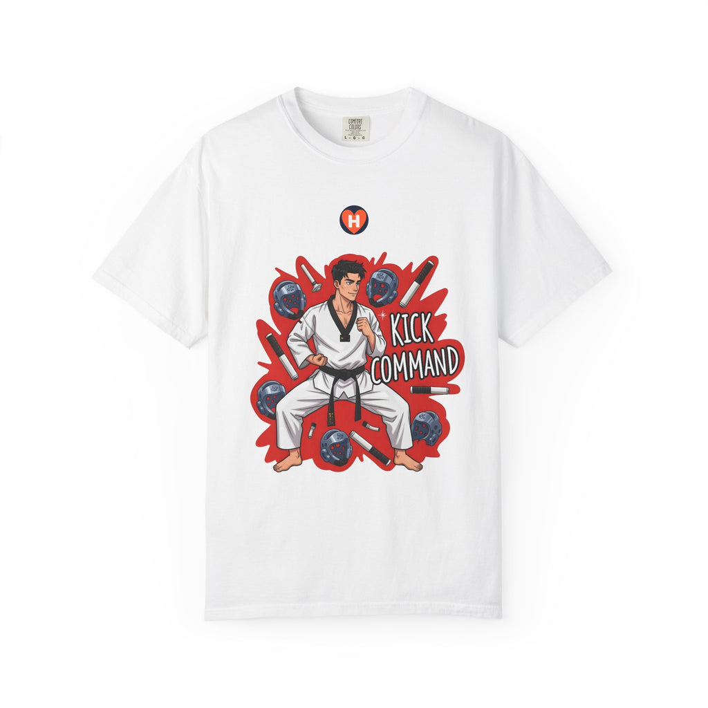 HobbyFlow Mens Essential Taekwondo Passionwear