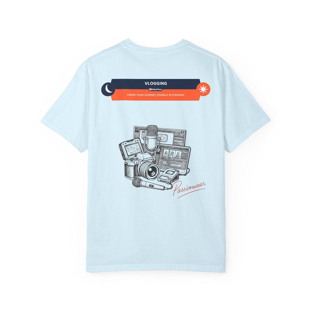 HobbyFlow Unisex Essential Vlogging Passionwear