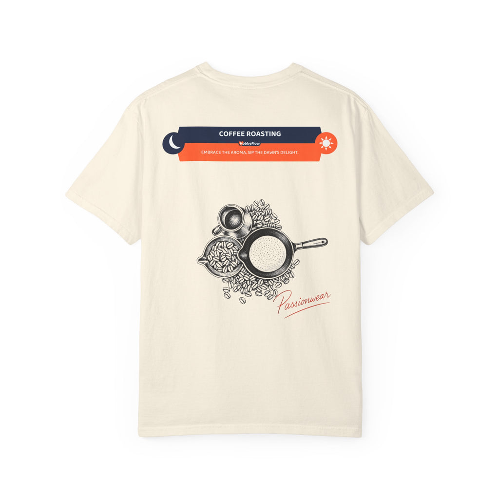 HobbyFlow Unisex Essential Coffee roasting Passionwear