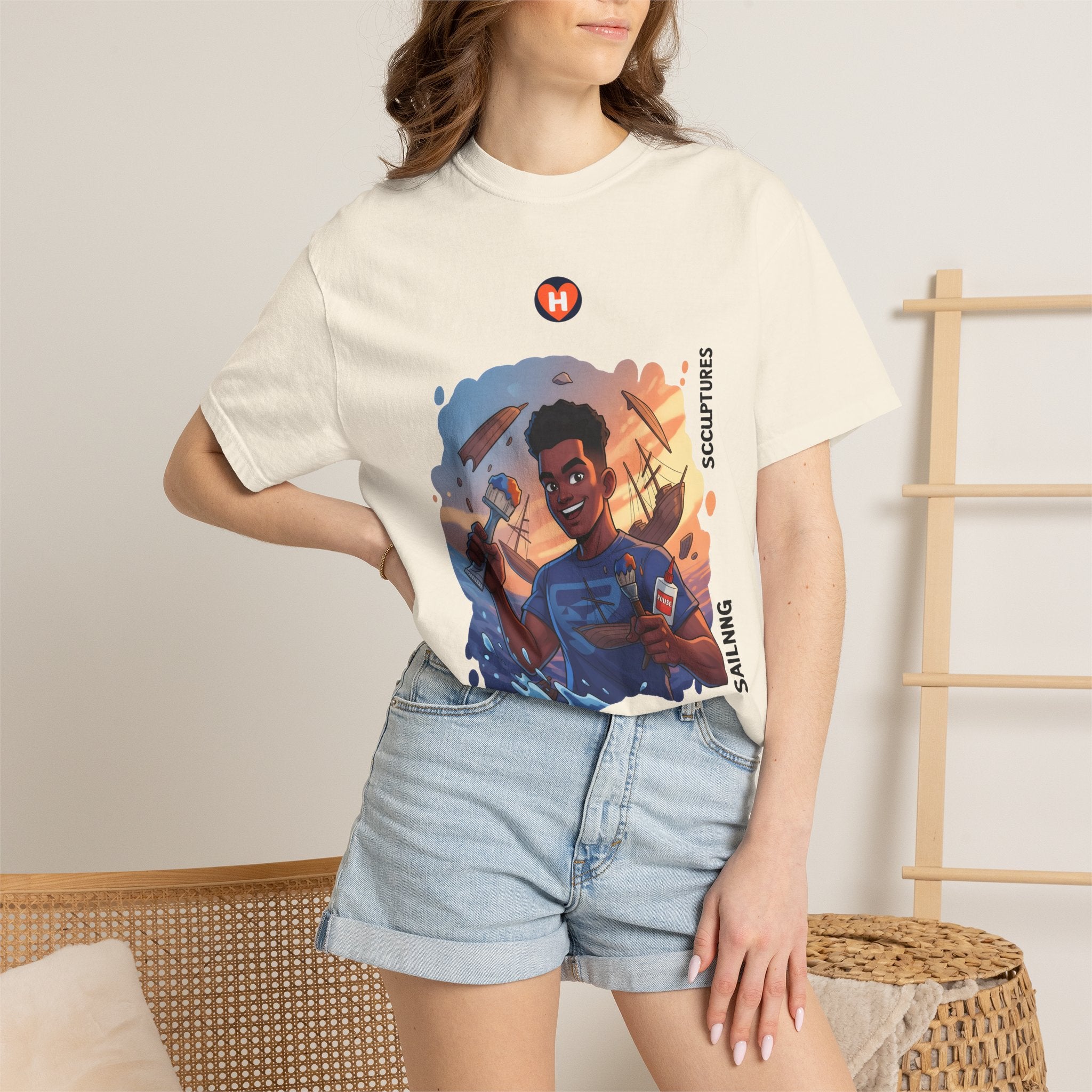 HobbyFlow Mens Essential Model ships Passionwear