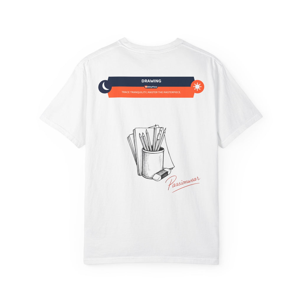 HobbyFlow Womens Essential Drawing Passionwear