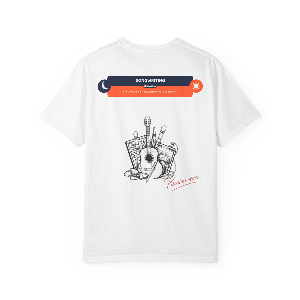 HobbyFlow Womens Essential Songwriting Passionwear
