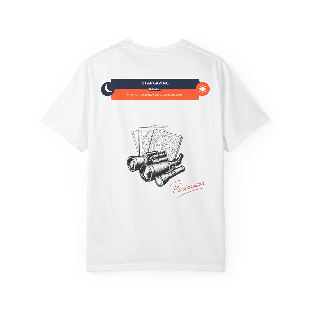 HobbyFlow Unisex Essential Stargazing Passionwear