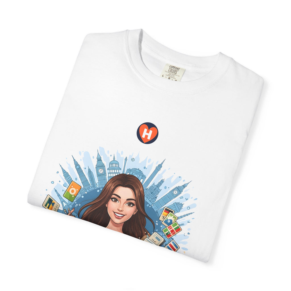HobbyFlow Womens Essential Learning languages Passionwear