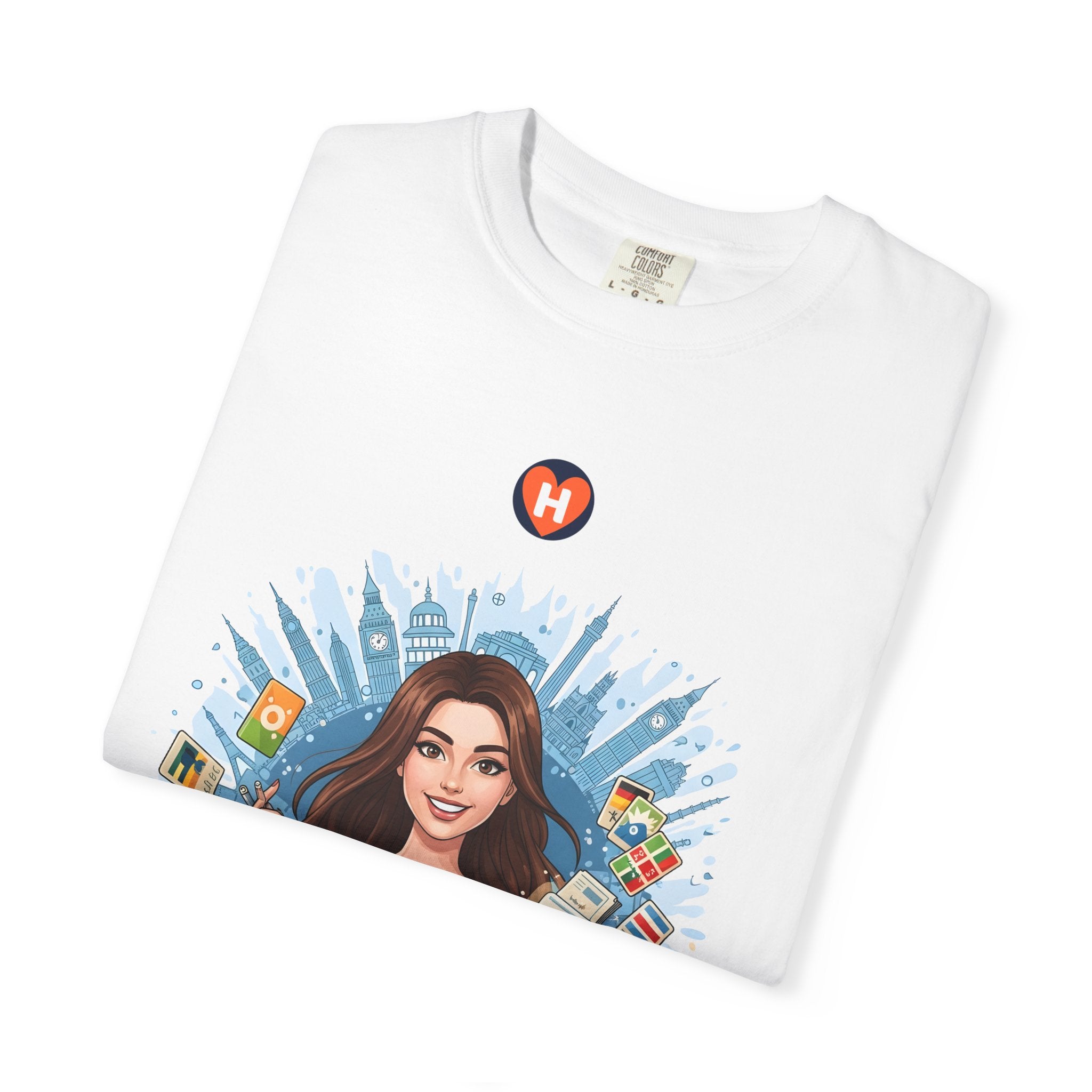 HobbyFlow Womens Essential Learning languages Passionwear