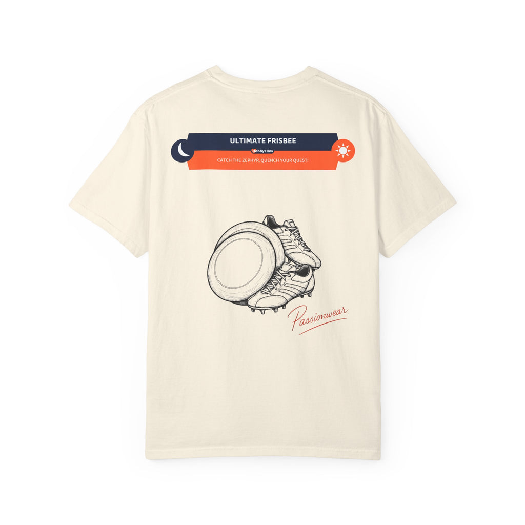 HobbyFlow Unisex Essential Ultimate Frisbee Passionwear
