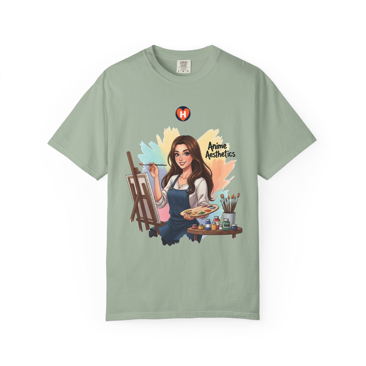 HobbyFlow Womens Essential Painting Passionwear