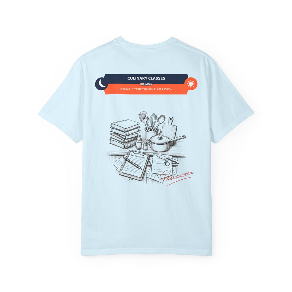 HobbyFlow Womens Essential Culinary classes Passionwear