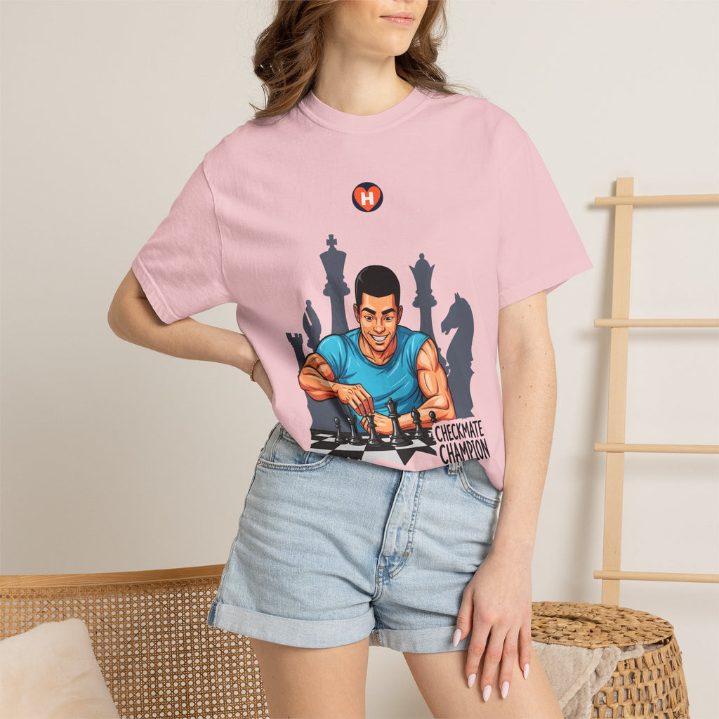HobbyFlow Mens Essential Chess Passionwear