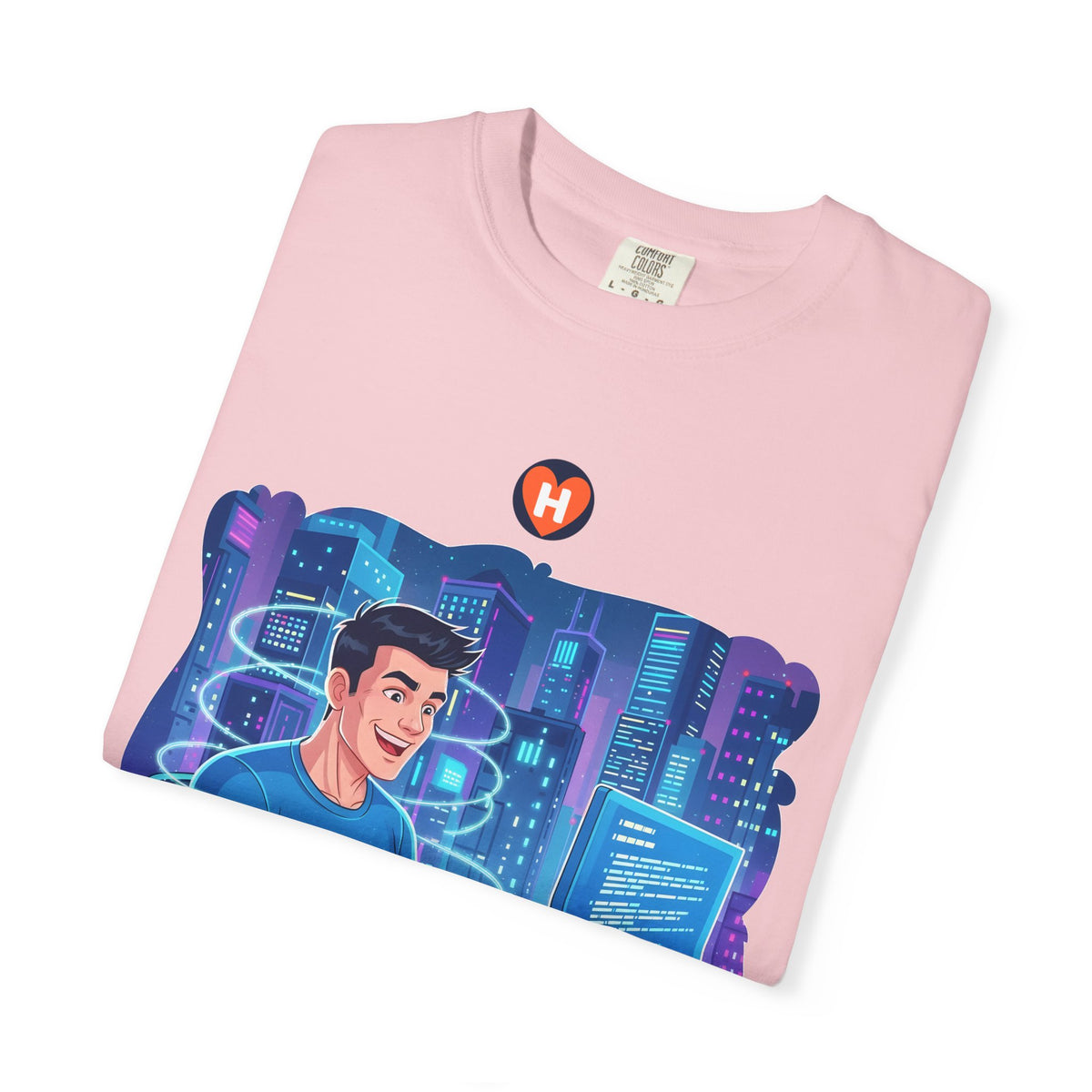 HobbyFlow Mens Essential Software development Passionwear