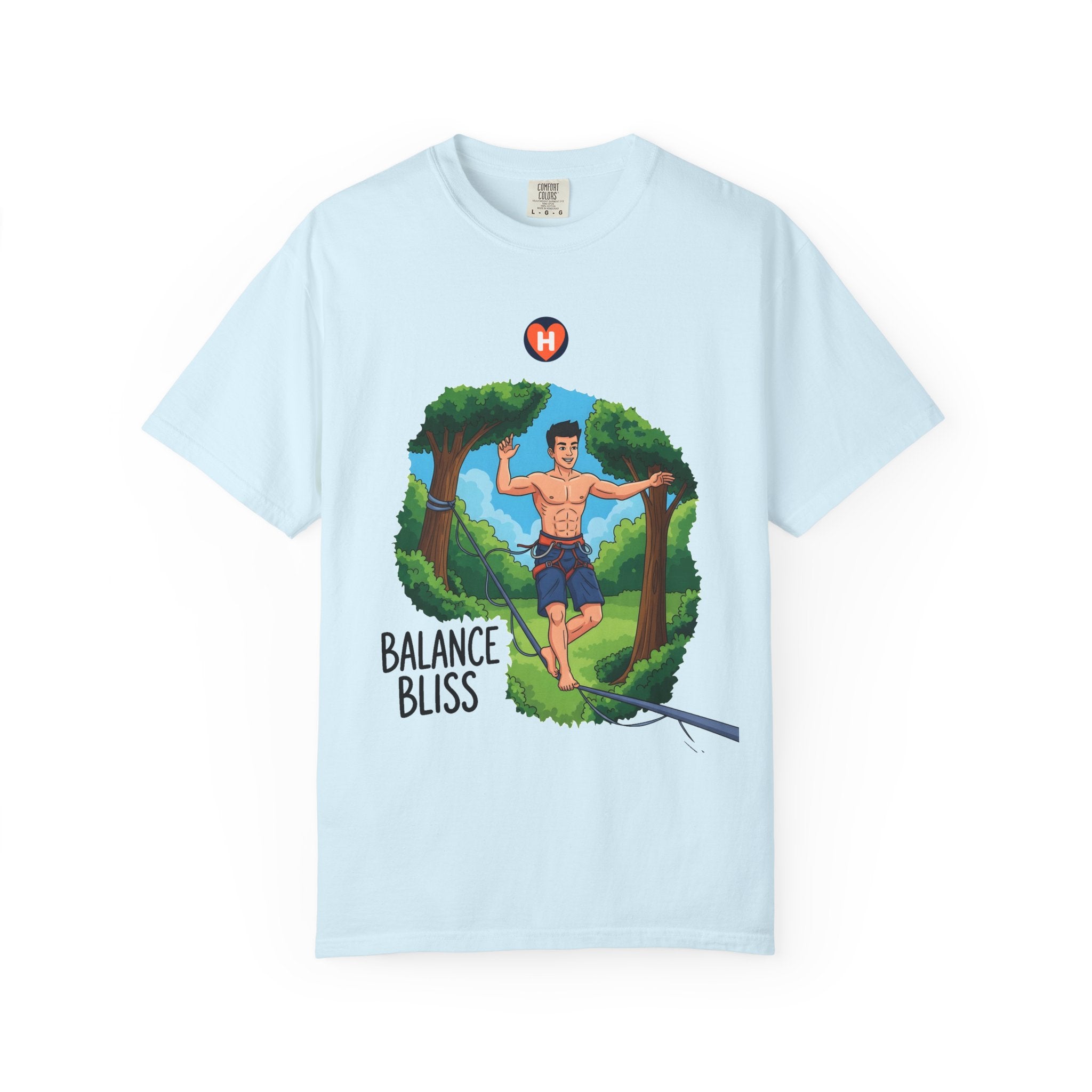 HobbyFlow Mens Essential Slacklining Passionwear