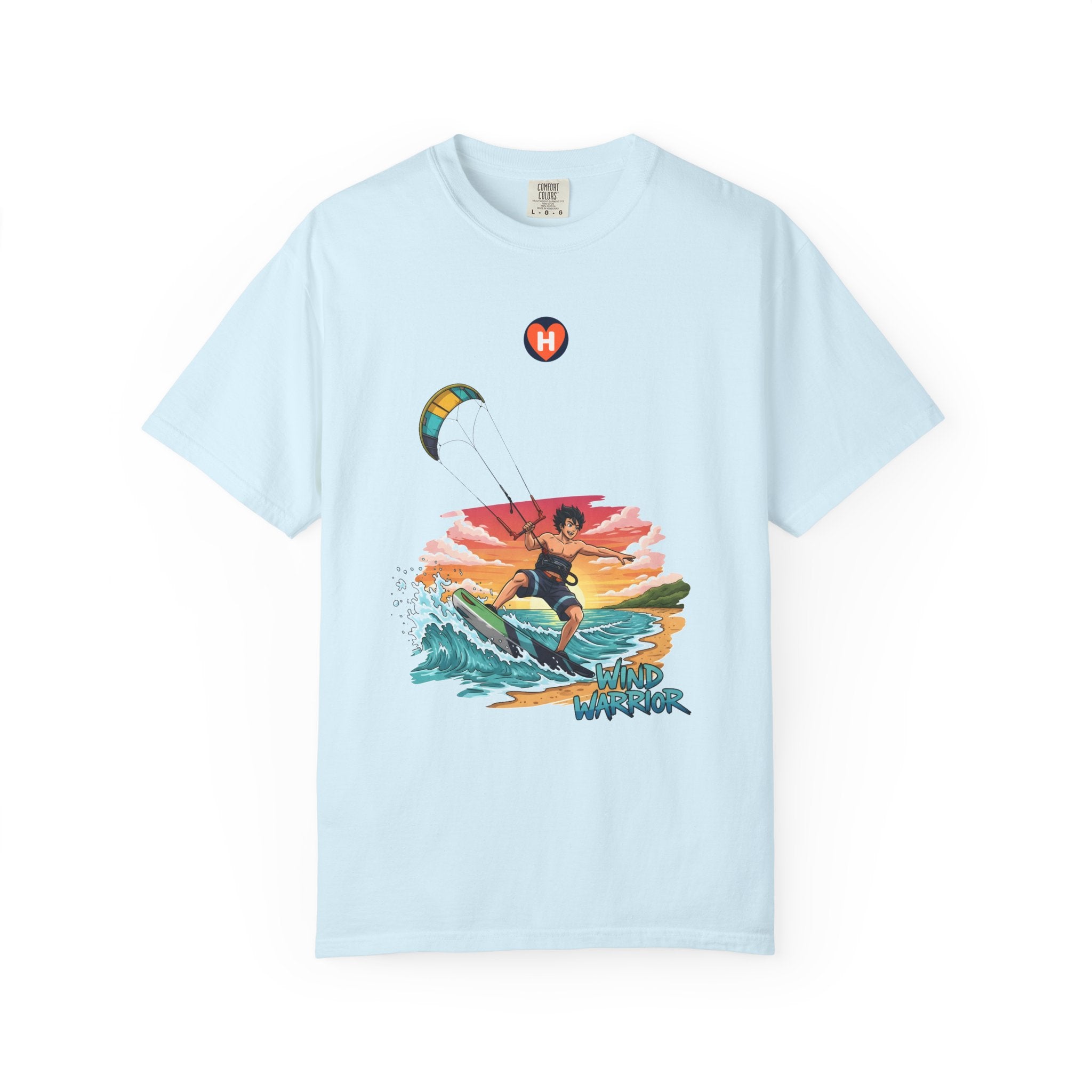 HobbyFlow Mens Essential Kiteboarding Passionwear