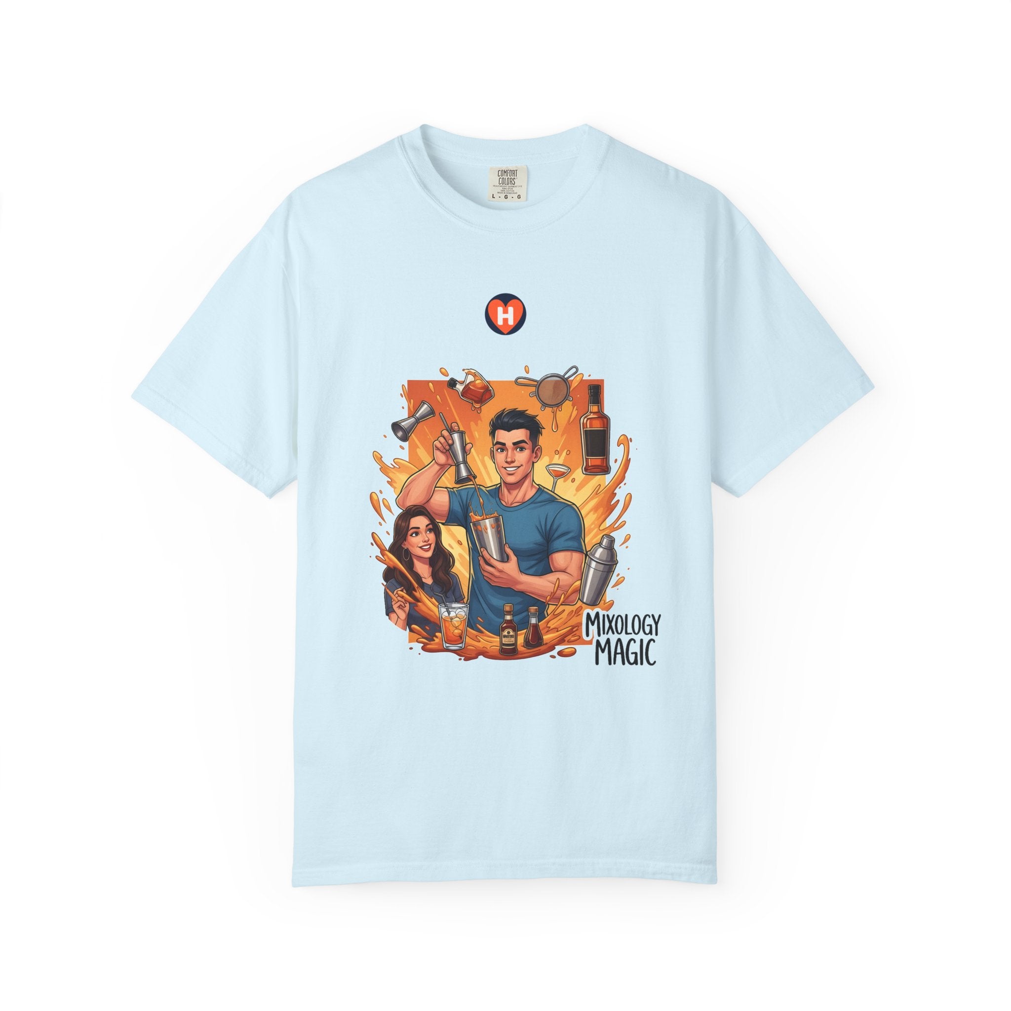 HobbyFlow Unisex Essential Cocktail mixing (Mixology) Passionwear