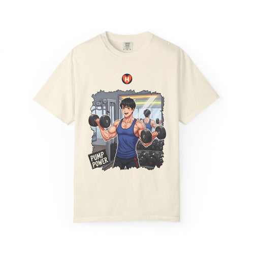 HobbyFlow Mens Essential Bodybuilding Passionwear