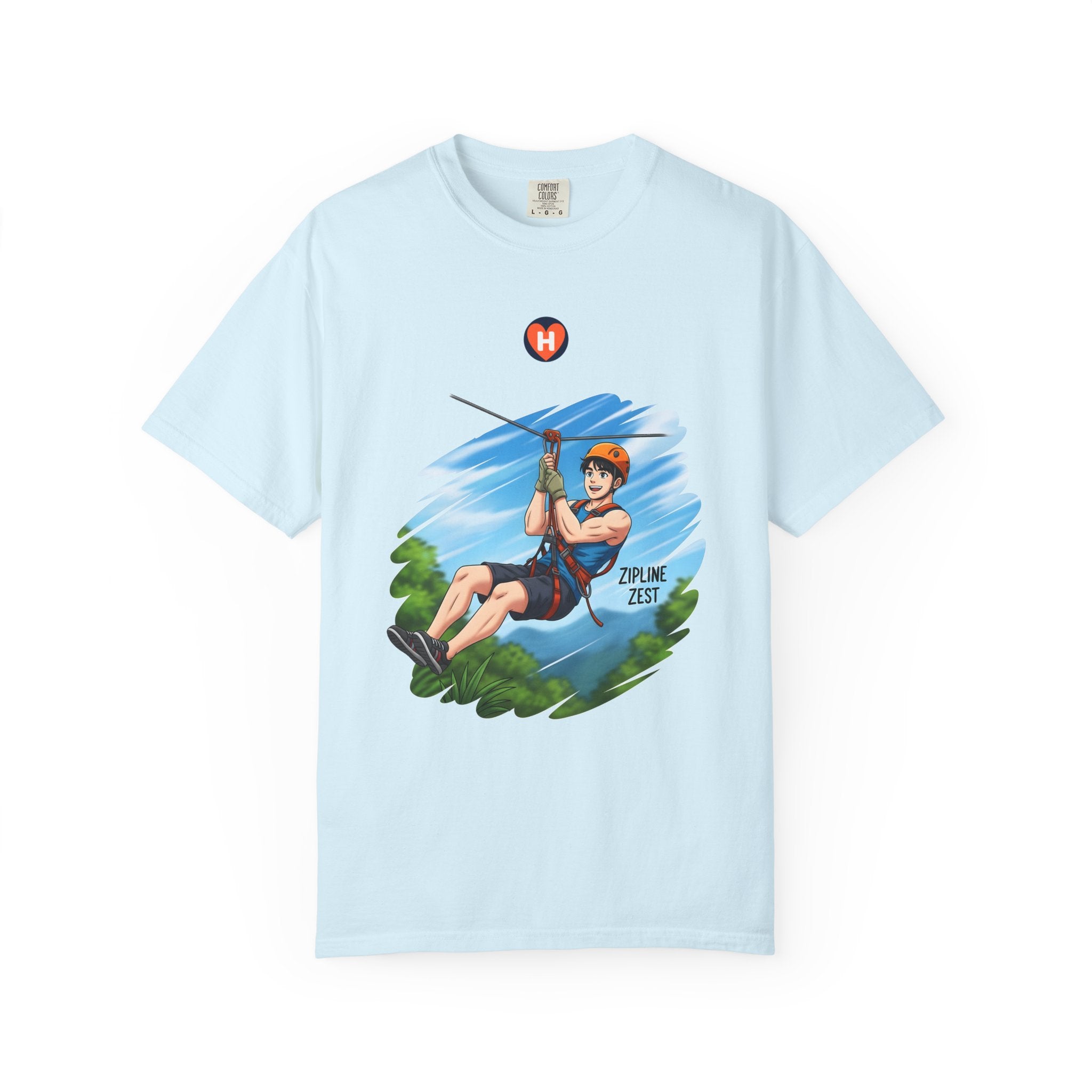 HobbyFlow Mens Essential Zip-lining Passionwear