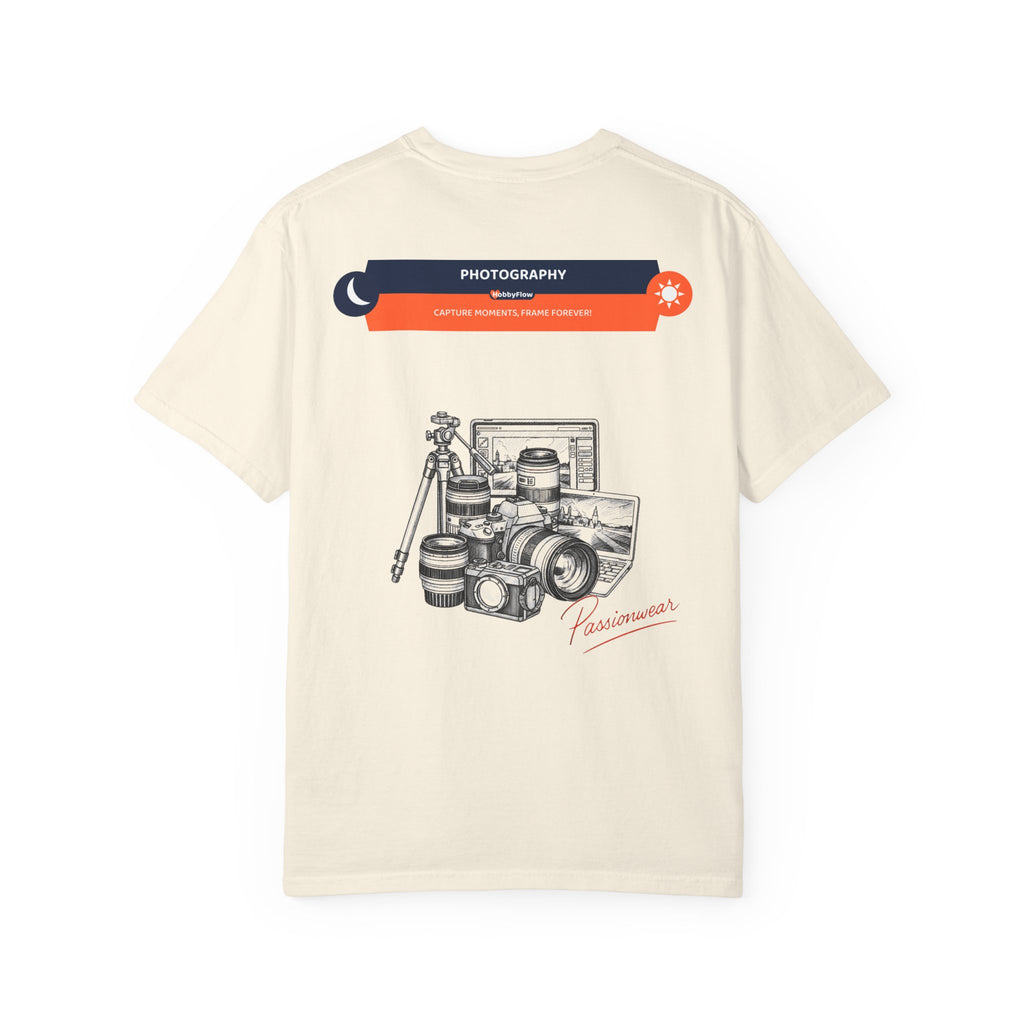 HobbyFlow Unisex Essential Photography Passionwear