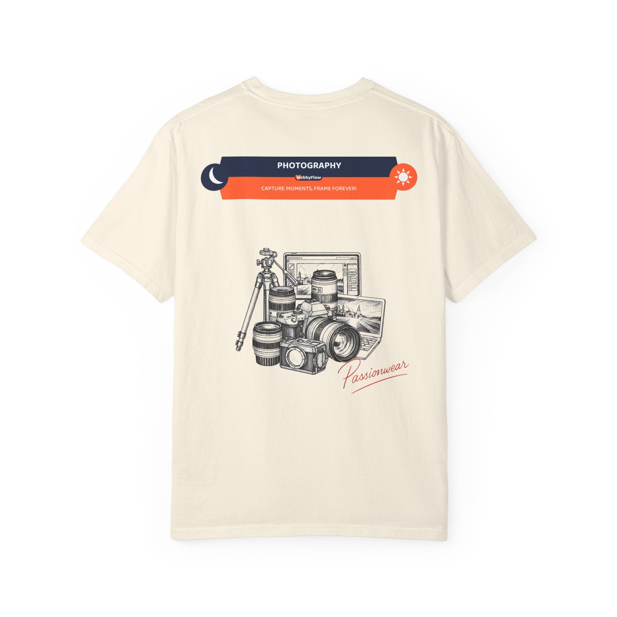 HobbyFlow Unisex Essential Photography Passionwear