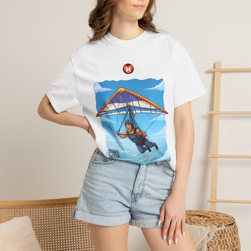 HobbyFlow Mens Essential Hang gliding Passionwear