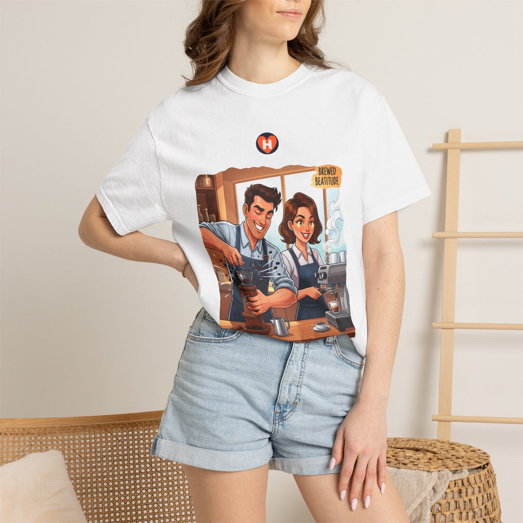 HobbyFlow Unisex Essential Coffee brewing Passionwear