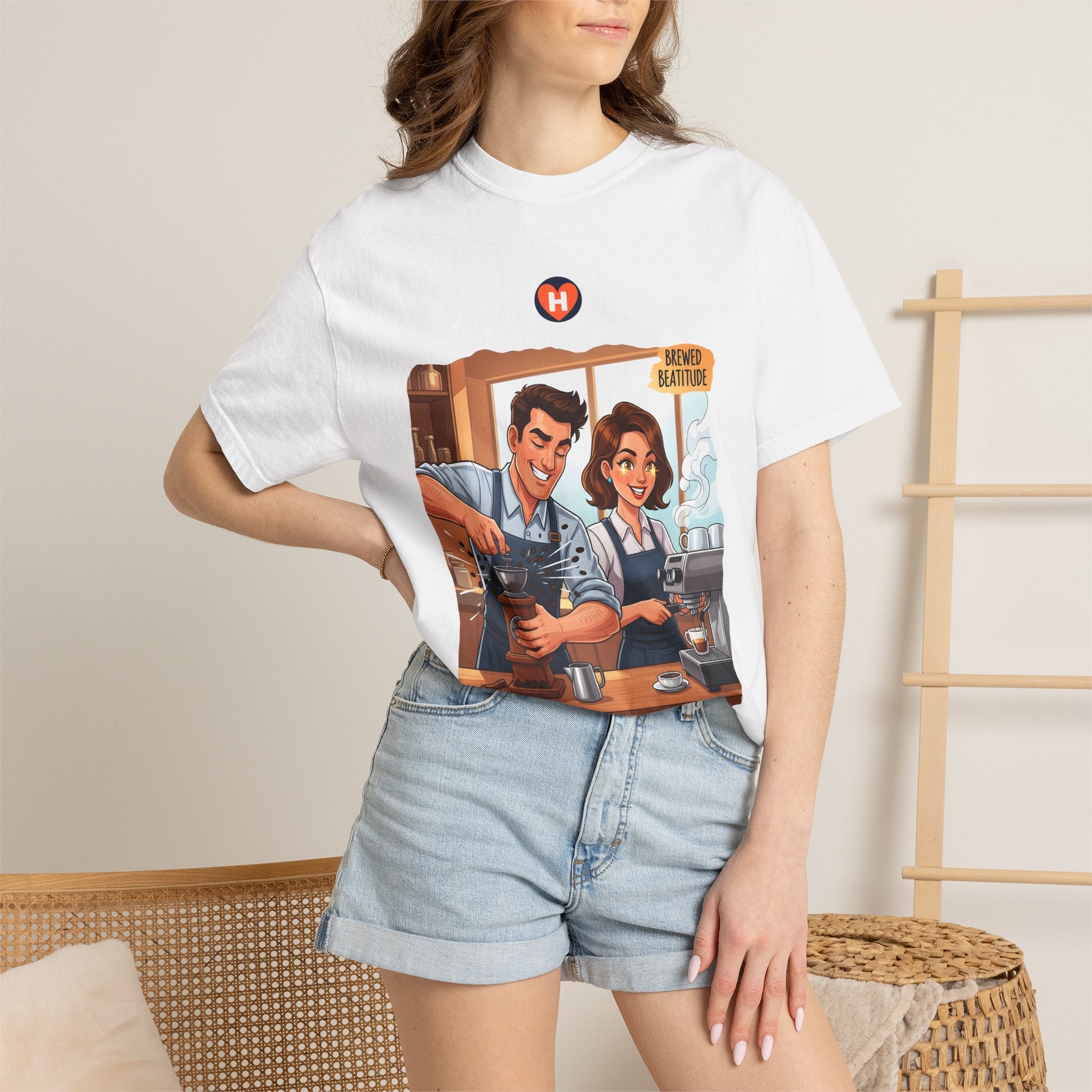 HobbyFlow Unisex Essential Coffee brewing Passionwear