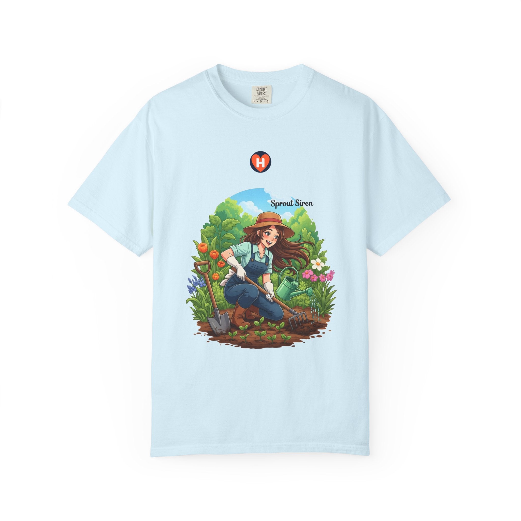 HobbyFlow Womens Essential Gardening Passionwear