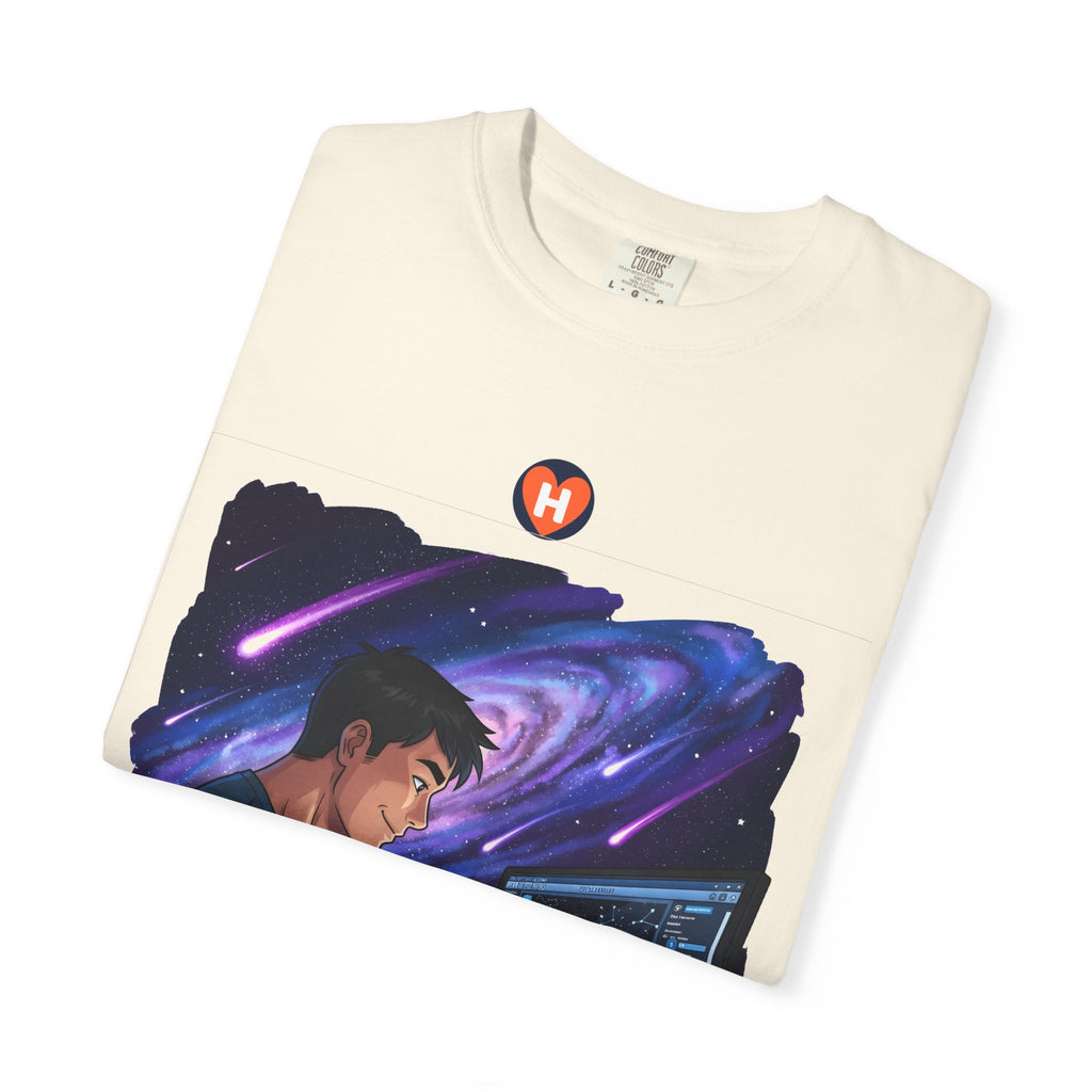 HobbyFlow Mens Essential Astronomy software Passionwear