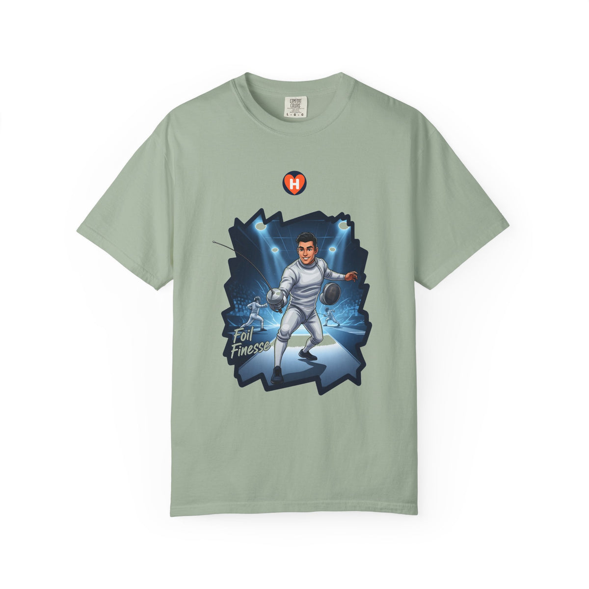 HobbyFlow Mens Essential Fencing Passionwear