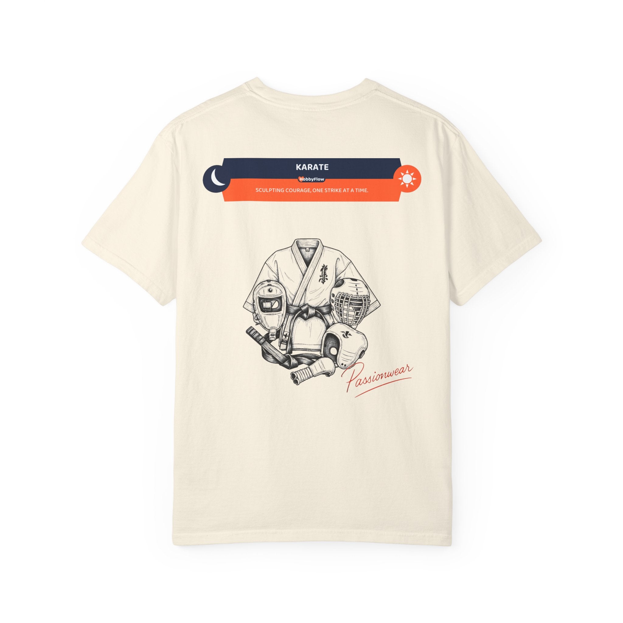 HobbyFlow Mens Essential Karate Passionwear