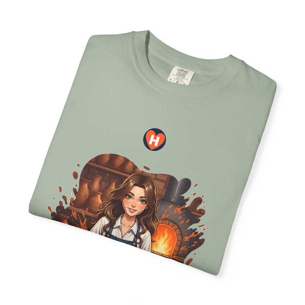 HobbyFlow Womens Essential Pottery Passionwear