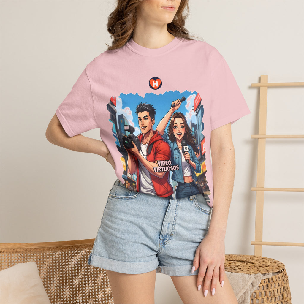 HobbyFlow Unisex Essential Vlogging Passionwear