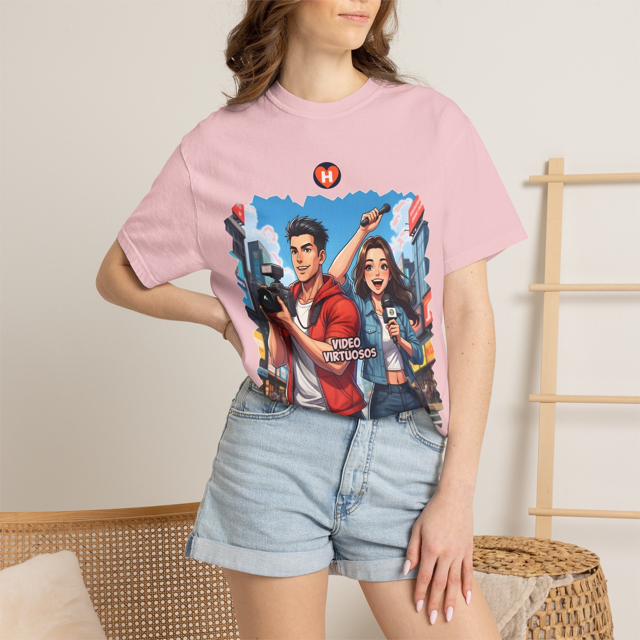 HobbyFlow Unisex Essential Vlogging Passionwear