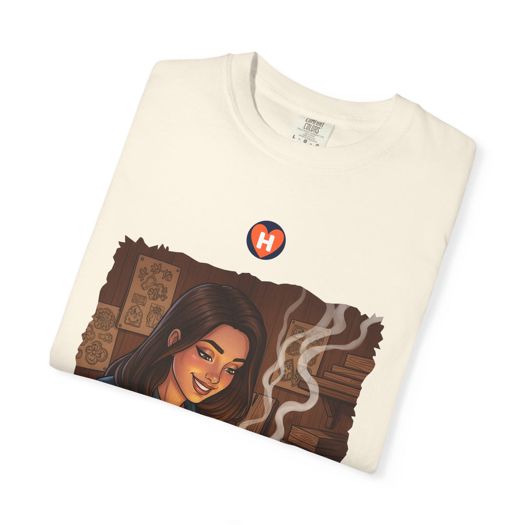 HobbyFlow Womens Essential Woodburning (Pyrography) Passionwear