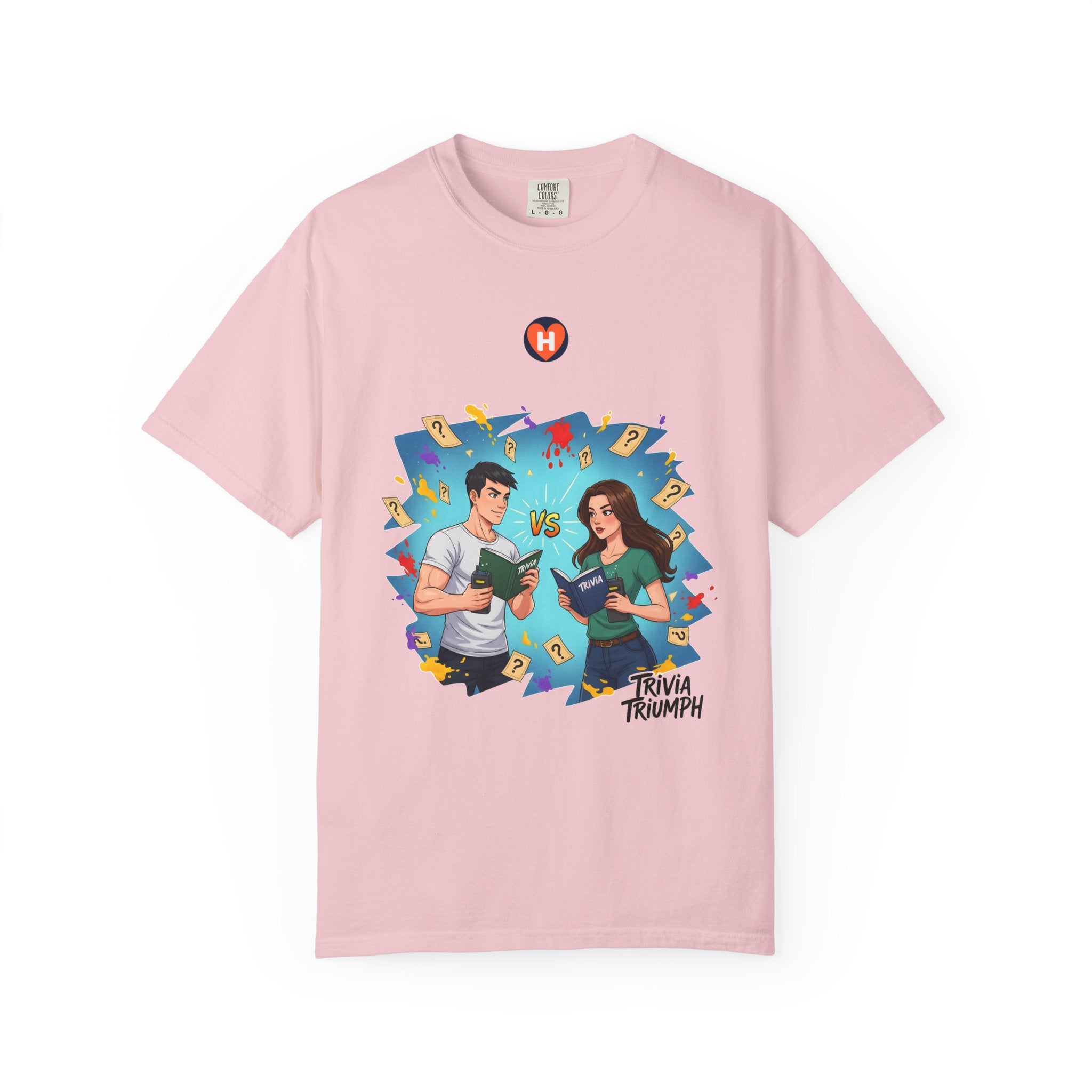 HobbyFlow Unisex Essential Trivia Passionwear