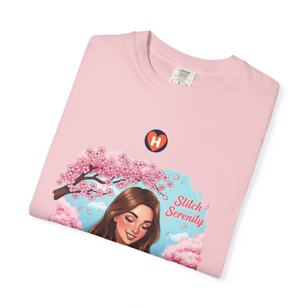 HobbyFlow Womens Essential Embroidery Passionwear