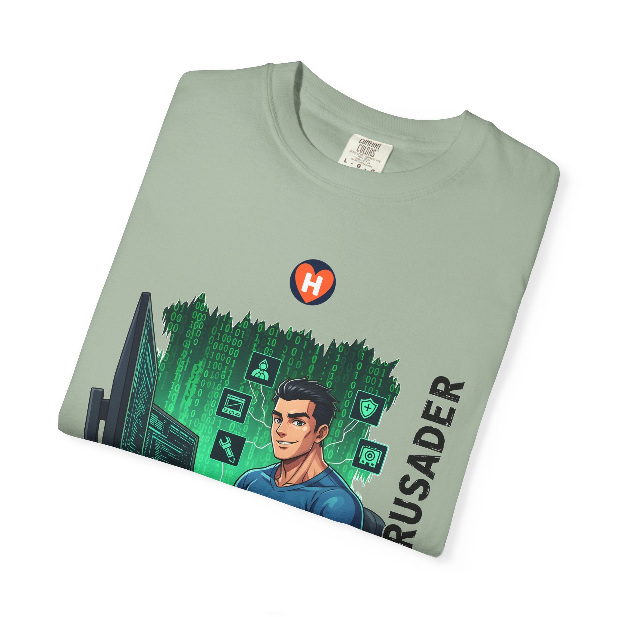 HobbyFlow Mens Essential Hacking (ethical) Passionwear
