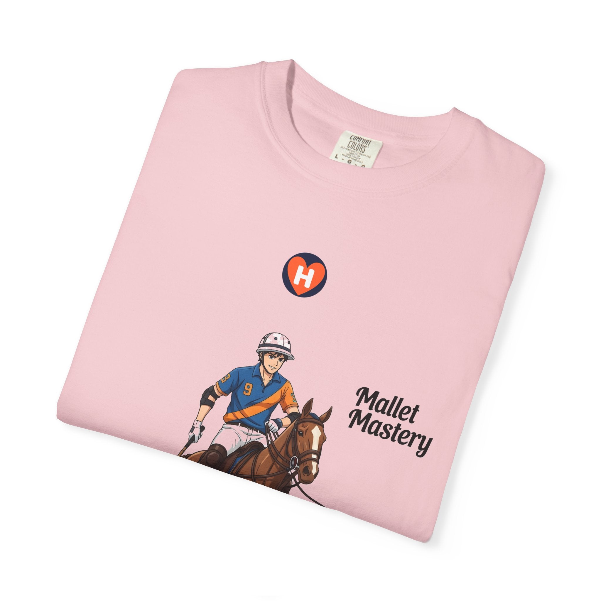HobbyFlow Mens Essential Polo Passionwear