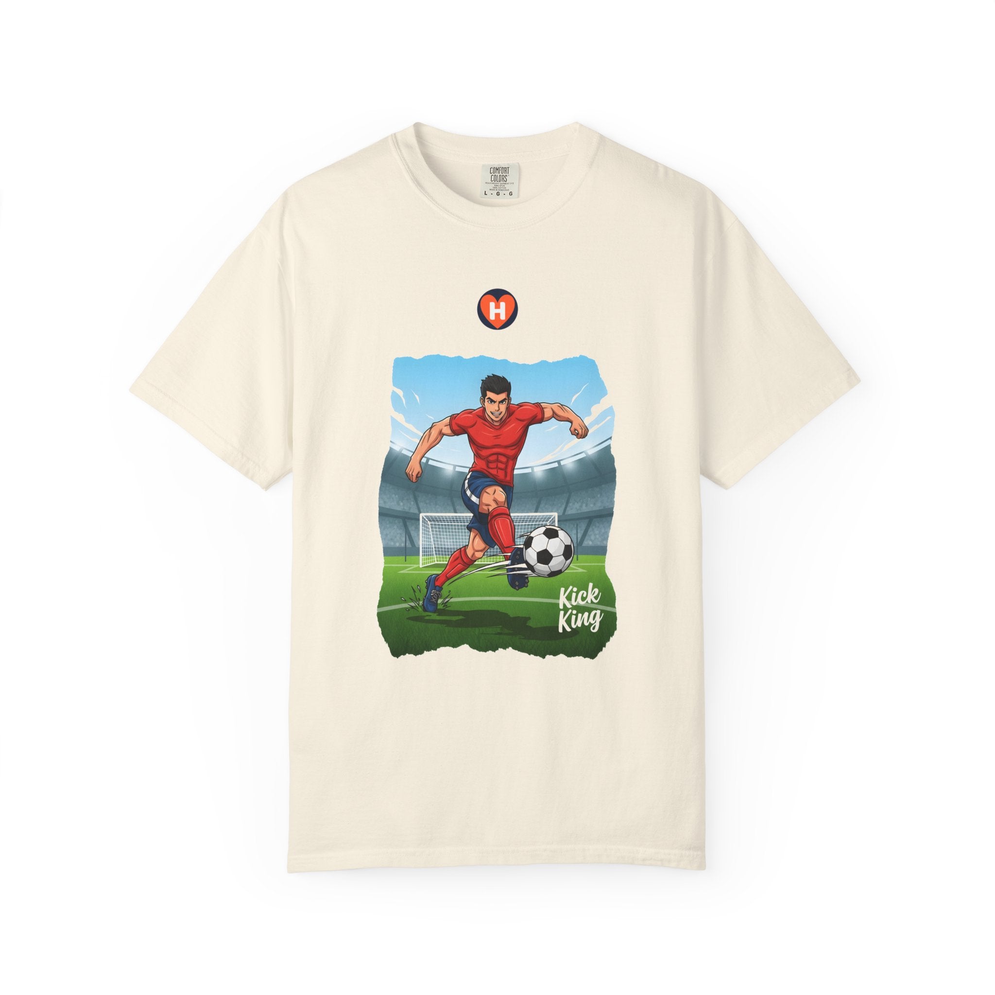 HobbyFlow Mens Essential Soccer (Football) Passionwear