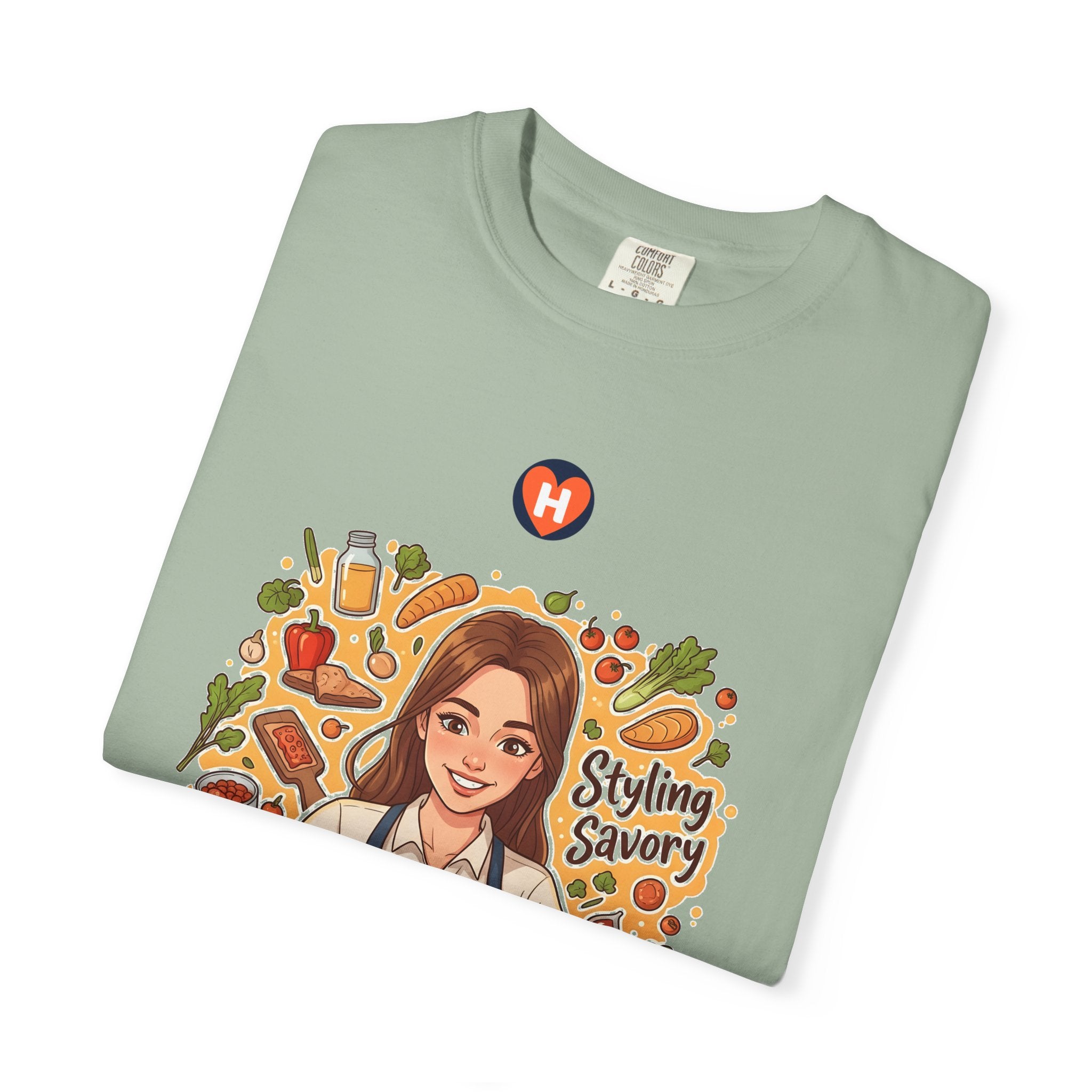 HobbyFlow Womens Essential Food stylizing Passionwear