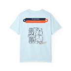 HobbyFlow Unisex Essential Hip-hop dance Passionwear