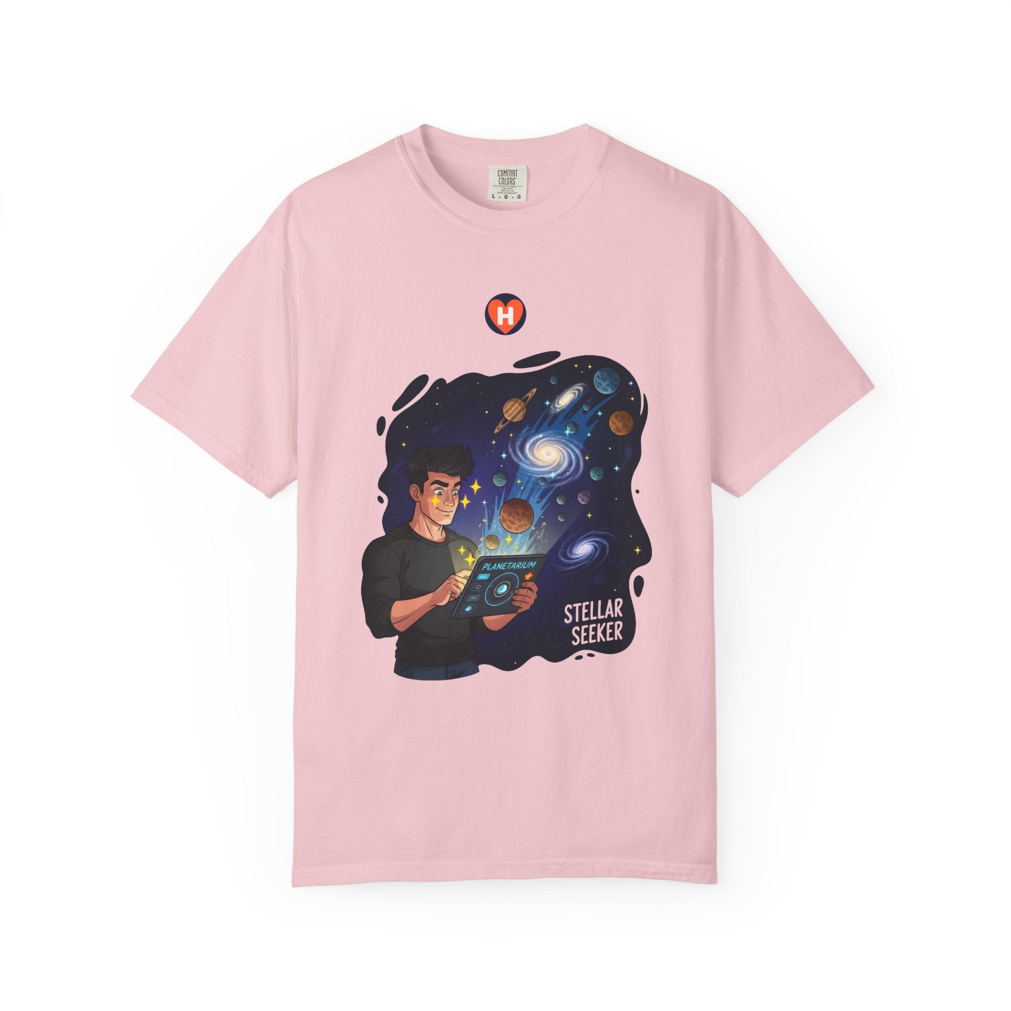 HobbyFlow Mens Essential Astronomy software Passionwear