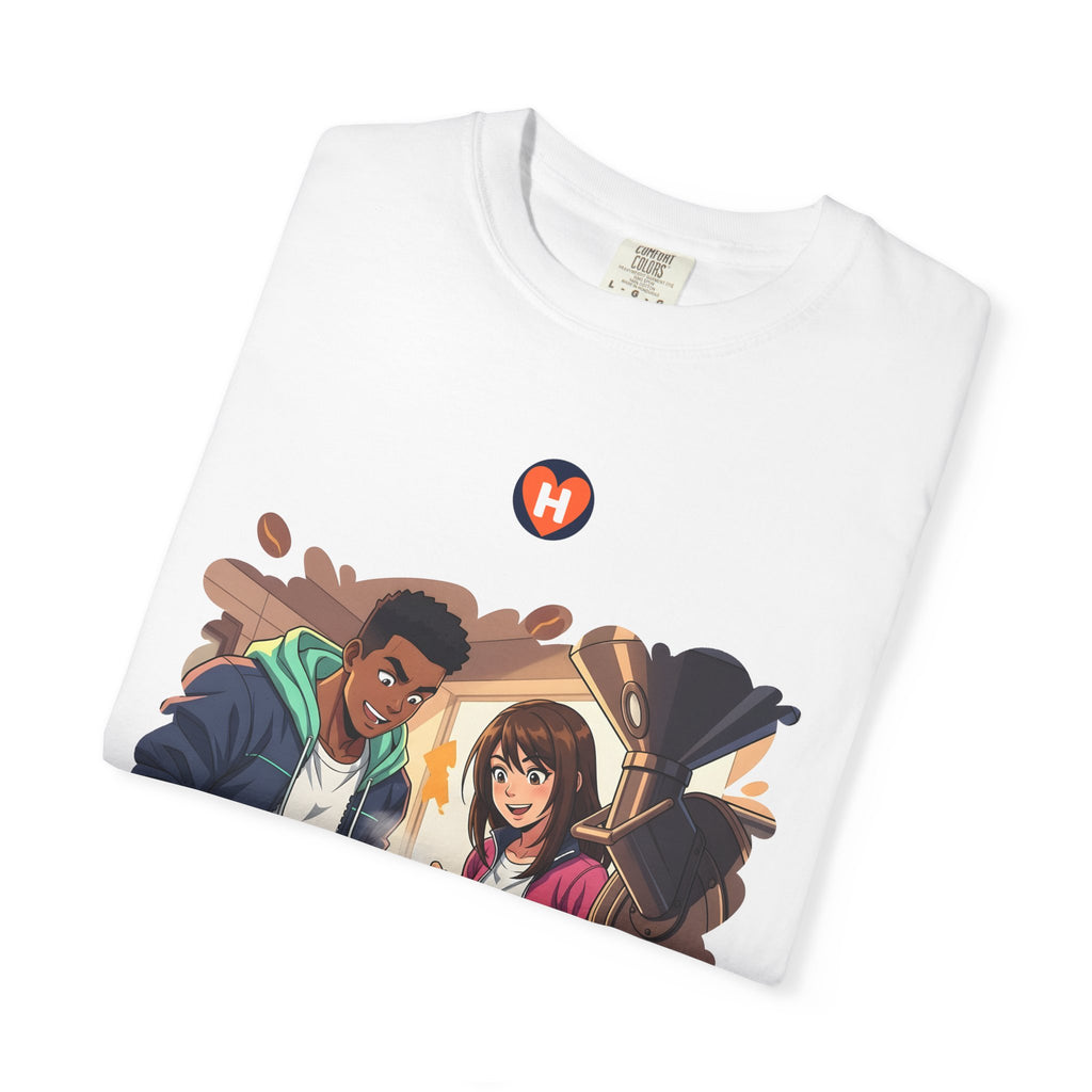 HobbyFlow Unisex Essential Coffee roasting Passionwear