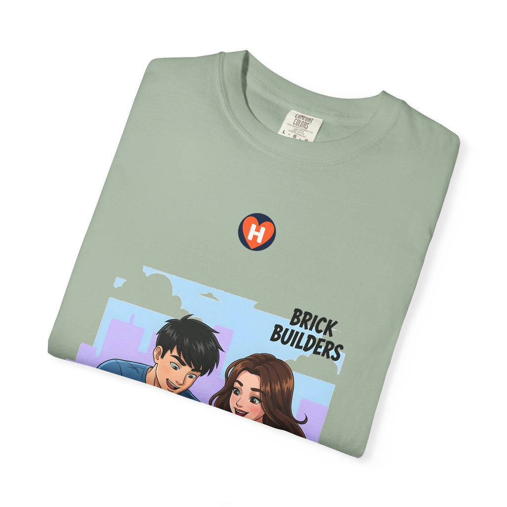 HobbyFlow Unisex Essential Lego building Passionwear