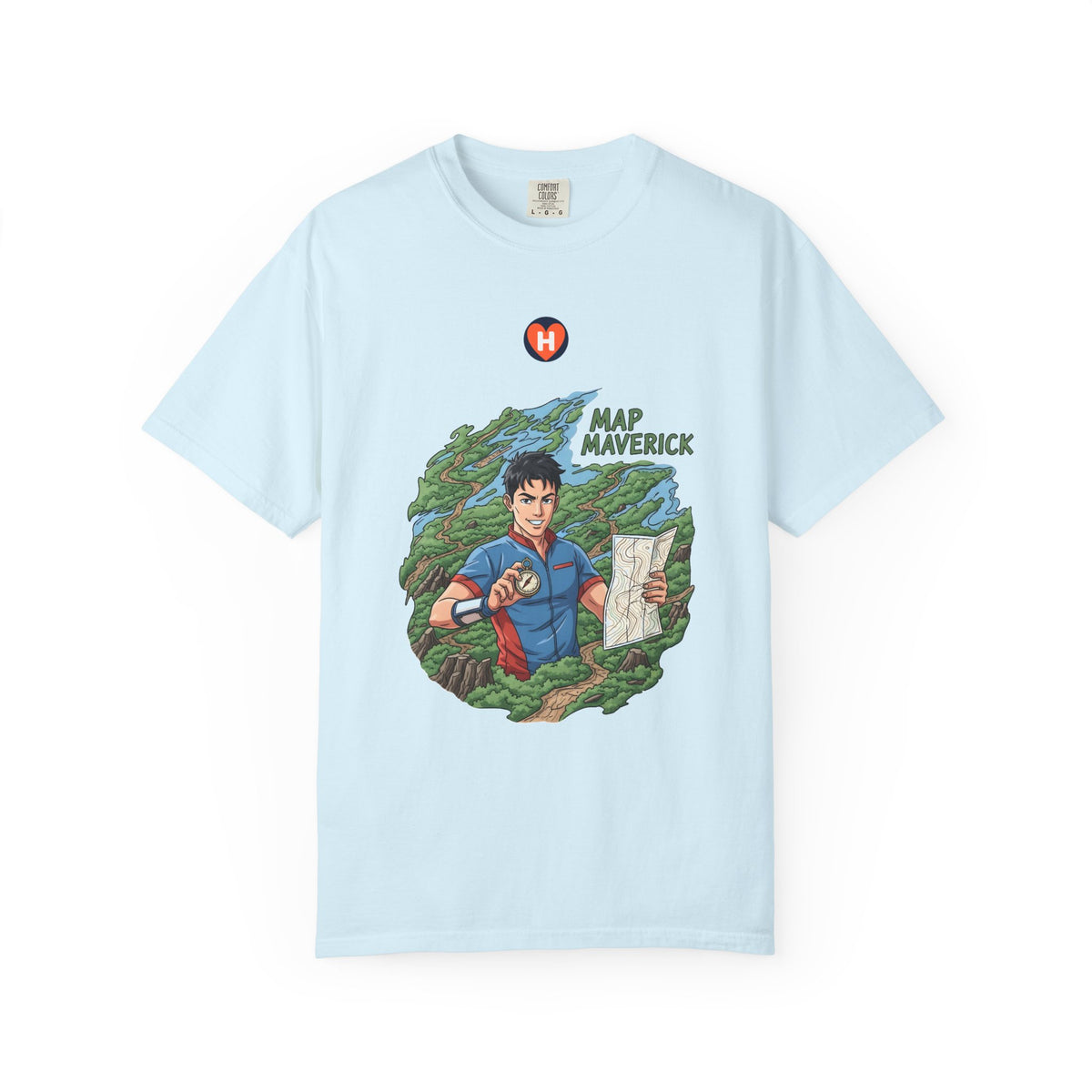 HobbyFlow Mens Essential Orienteering Passionwear
