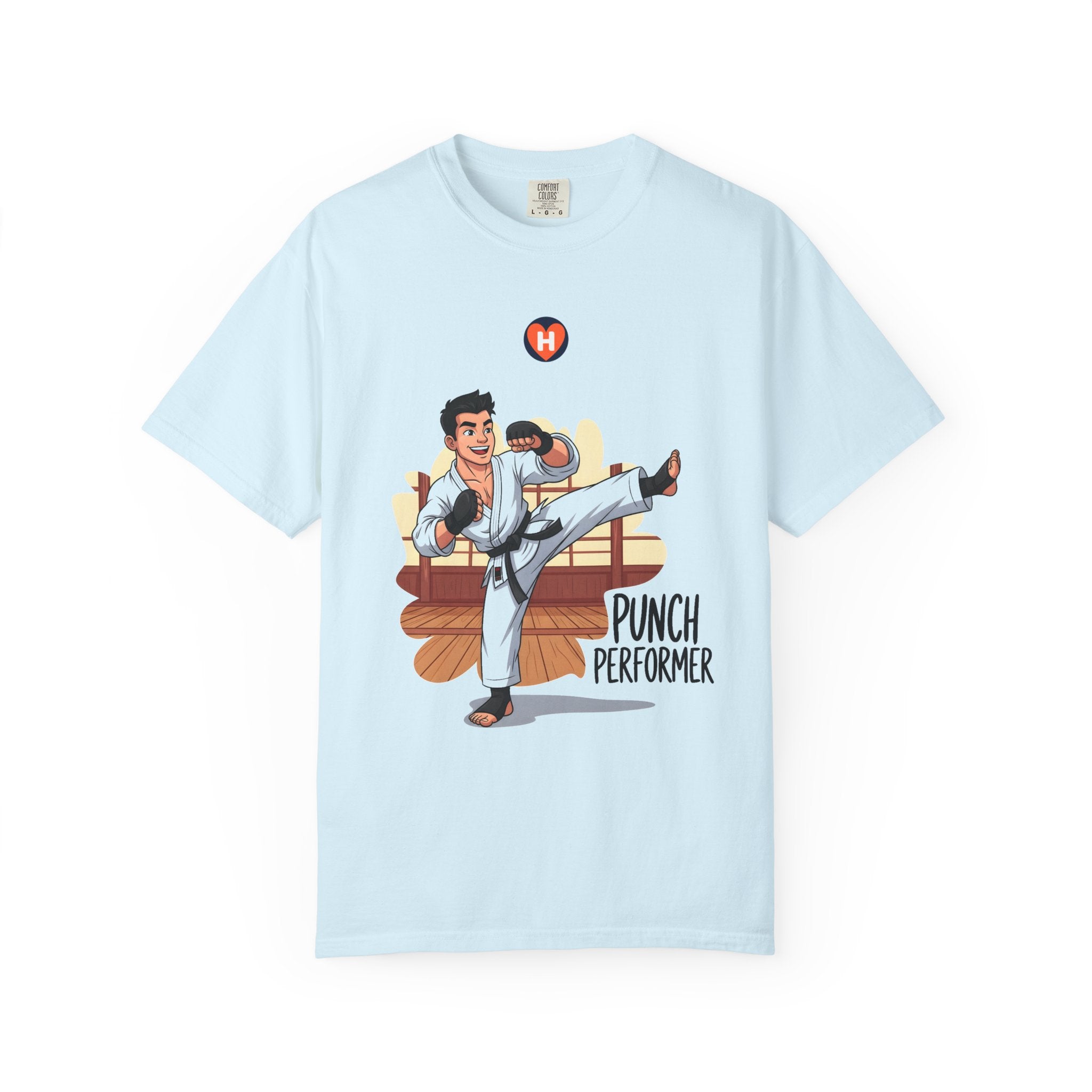 HobbyFlow Mens Essential Karate Passionwear
