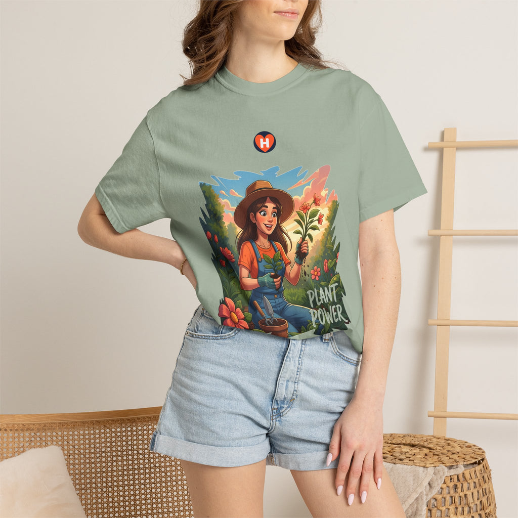 HobbyFlow Womens Essential Gardening club Passionwear