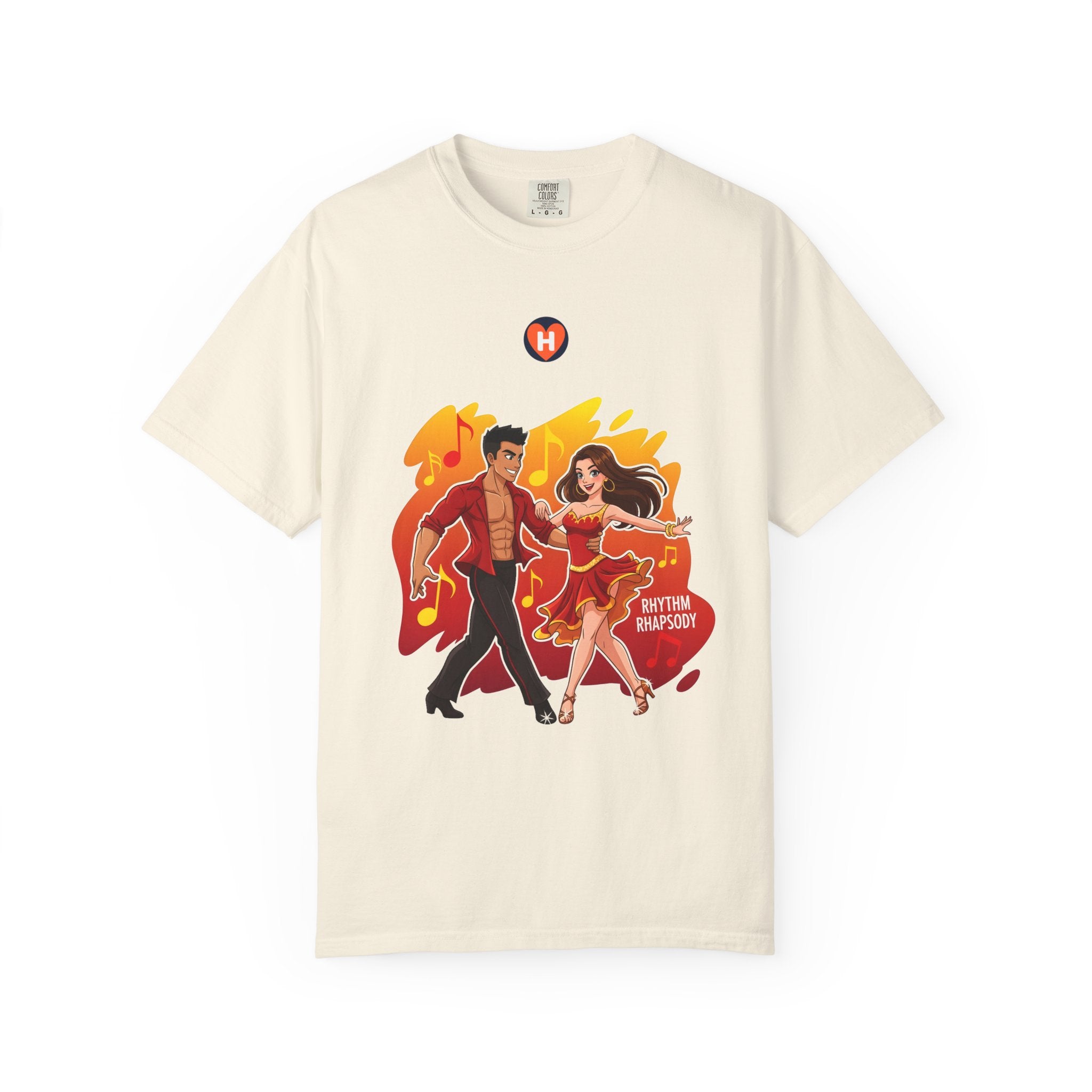 HobbyFlow Unisex Essential Salsa dancing Passionwear