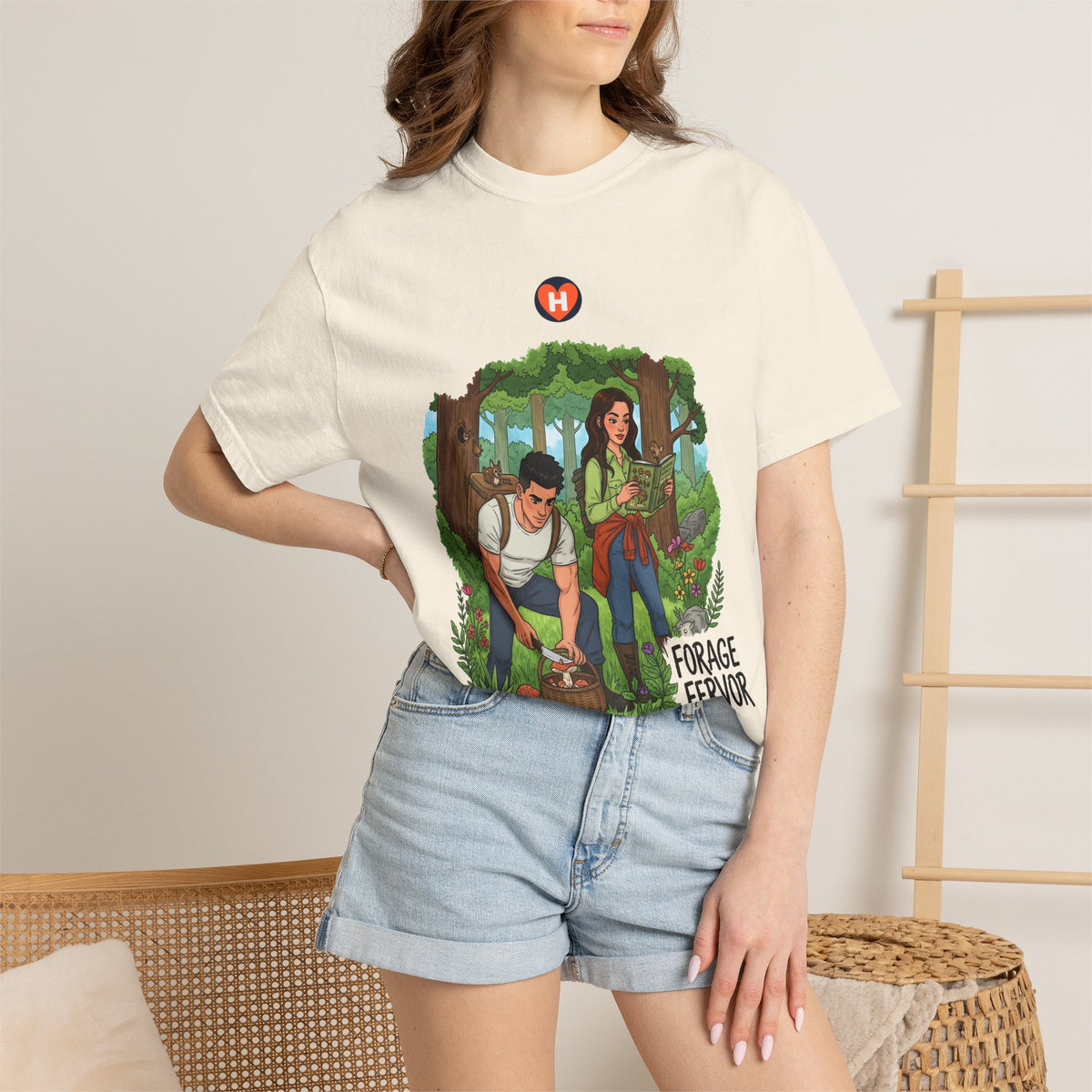 HobbyFlow Unisex Essential Foraging Passionwear